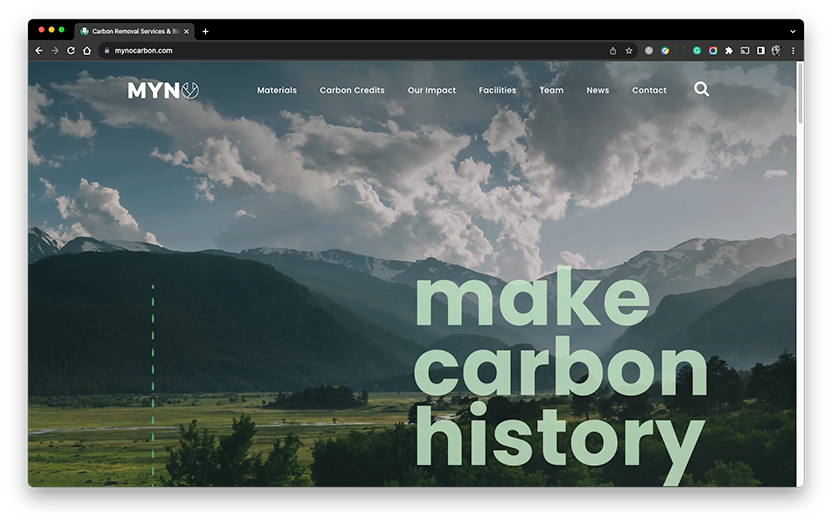myno carbon screenshot 1
